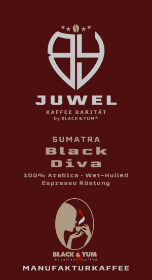 Black Diva (JUWEL-Edition) - ein besonderes Genusserlebnis!