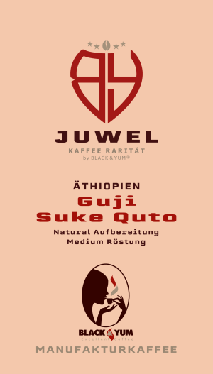 Äthiopien "Suke Quto" (JUWEL-Edition)