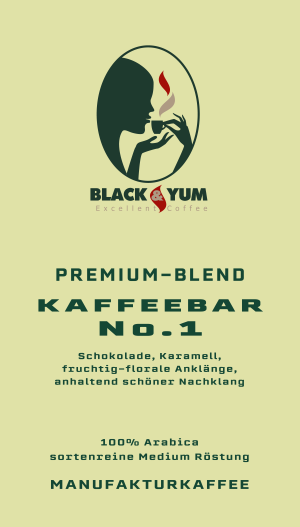 KaffeeBar No.1 (Blend)