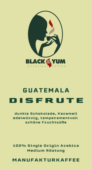 Guatemala Disfrute