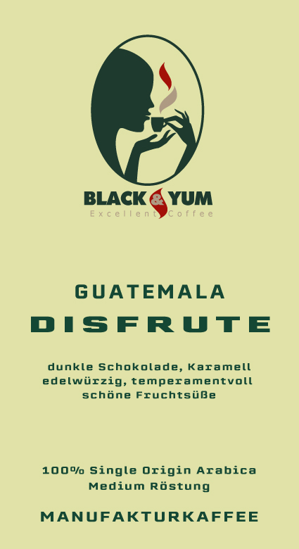 Guatemala Disfrute