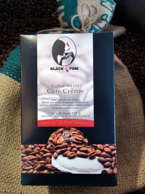 Kaffee Pads (18 Stück)