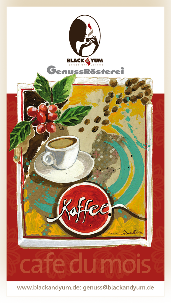 .Café du mois (Kaffee des Monats) VIETNAM