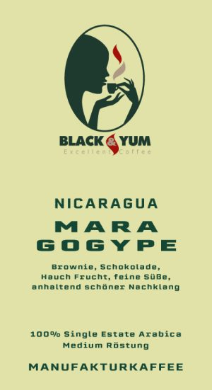 Nicaragua "Maragogype"