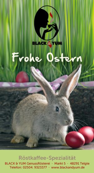 ..Osterkaffee