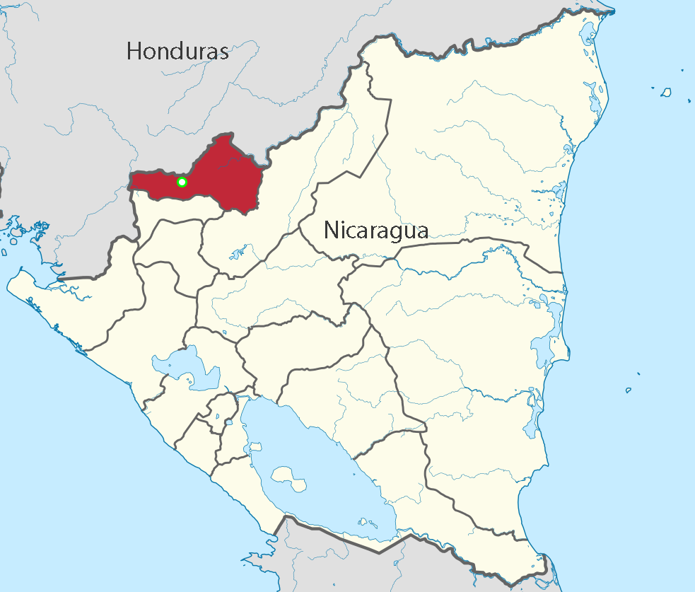 Nicaragua "Maragogype" Herkunft
