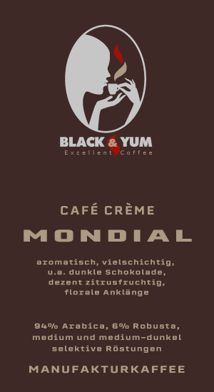 Café Crème Mondial