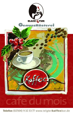 .Café du mois (Kaffee des Monats) VIETNAM