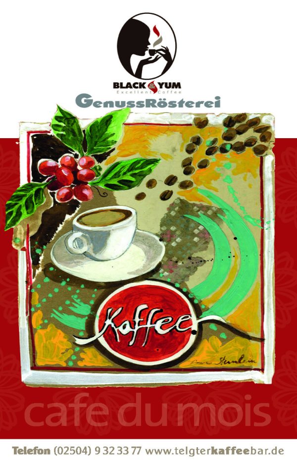 .Café du mois (Kaffee des Monats) VIETNAM