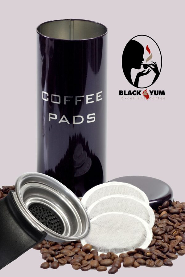 I Kaffeepads (ESE- & Soft-Pads)