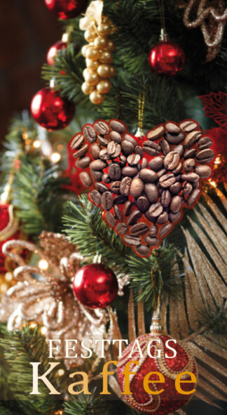 ....Unser Weihnachtskaffee 2025