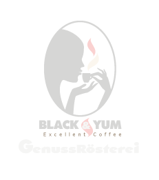 BLACK & YUM GenussRösterei - Telgter KaffeeBar | Logo