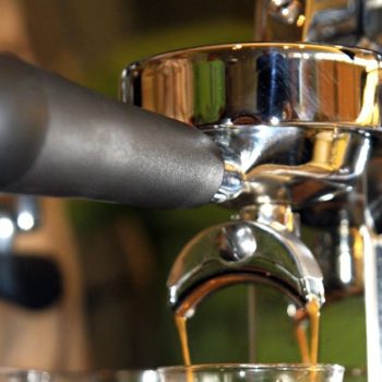 Espresso-Maschine