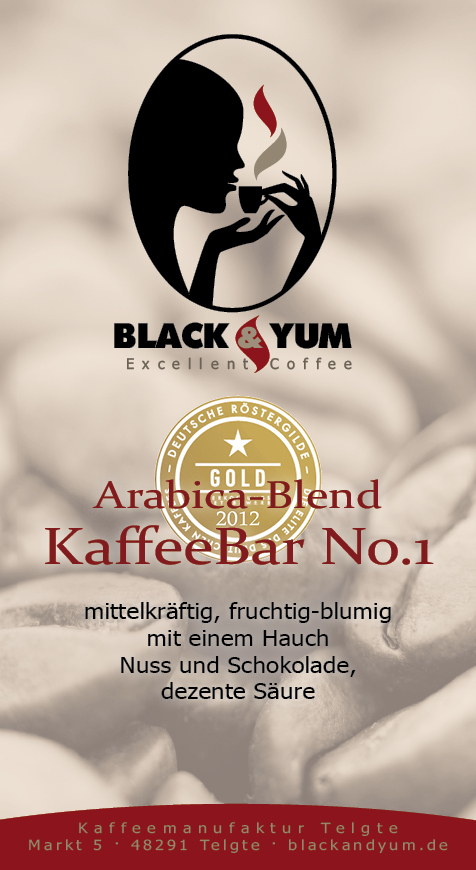 KaffeeBar No. 1 - Pacshot